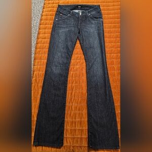Hudson Beth baby boot jeans 28